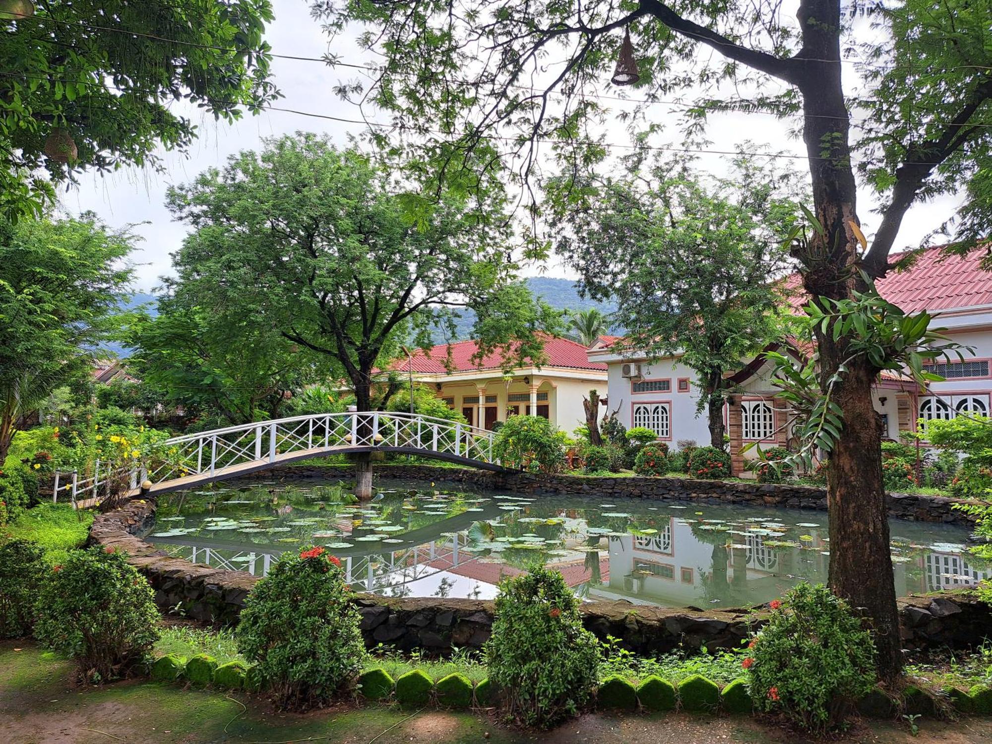 巴色 宣迈花园度假旅馆酒店 外观 照片